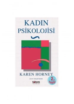 Kadın Psikolojisi  Karen Horney   Totem