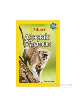 Ağaçtaki Maymun   Natıonal Geographıc