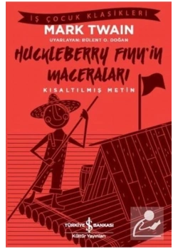 Huckleberry Finnin Hatıraları M.Tawaın İş Bankası