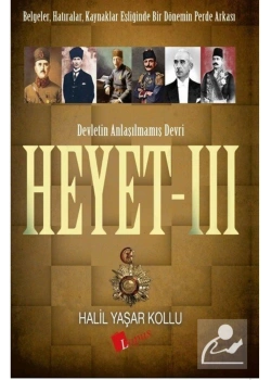 Heyet 3  Devletin Anlaşılmamış Devri Halil Yaşar Kollu  Lopus