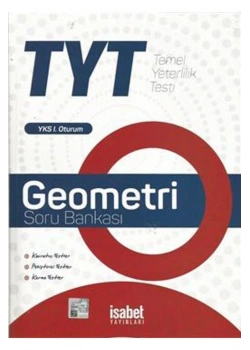 İsabet Tyt Geometri Soru Bankası 1.Oturum