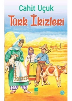 Türk İkizleri  Cahit Uçuk  Bilge Kültür