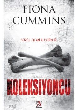 Koleksiyoncu Fiona Cummins Panama Yayın