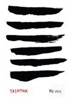 Yaşamak Yuhua Jaguar Kitap