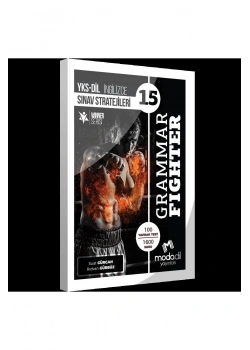 Modadil Yks Dil Sınav Stratejileri 15 Grammar Fıghter