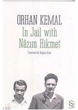 In Jail With Nazım Hikmet.İngilizce- Orhan Kemal   Everest