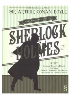 Sherlock Holmes 2.Cilt   Sır Arthur Conan Doyle   Everest