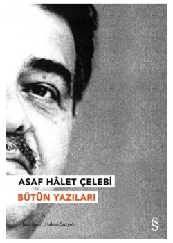 Asaf Halet Çelebi Bütün Yazıları   Everest