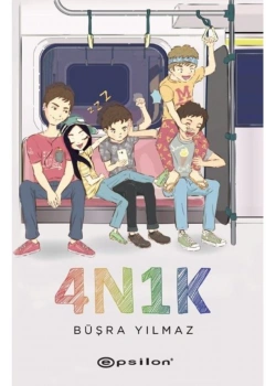 4N1K  Büşra Yılmaz   Epsilon