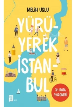 Yürüyerek İstanbul   M.Uslu  Mona