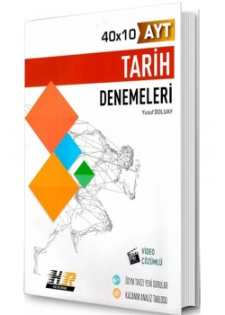 Ayt Tarih 40X10 Denemeleri  Hızrenk