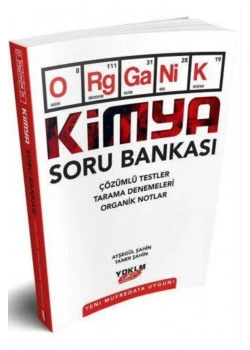 Organik Kimya Soru Bankası   Yedi İklim
