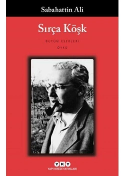 Sırça Köşk Sabahattin Ali Yapı Kredi