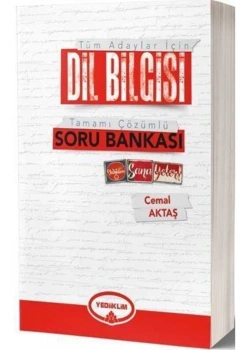 Tüm Adaylar Dilbilgisi Soru Bankası   Yediiklim