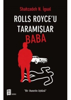 Rolls Royceu Taramışlar Bab   Mona