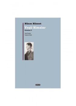 Romanlar 2   Yeşil Elmalar     N.Hikmet       Yapı Kredi