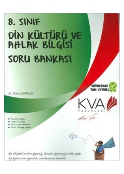 *Kampanya* 8.Sınıf Din Kültürü Soru Bankası Koray Varol Akademi