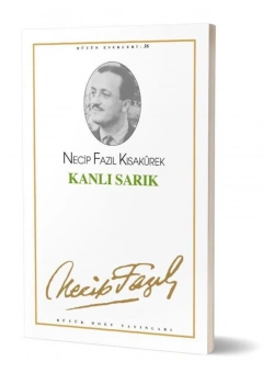 Kanlı Sarık 030 Necip Fazıl Kısakürek - Büyük Doğu Yayınları