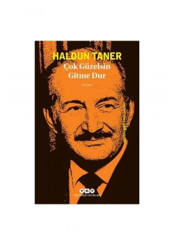 Çok Güzelsin Gitme Dur  Haldun Taner  Yapı Kredi