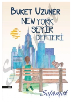 New York Seyir Defteri    Buket Uzuner   Everest