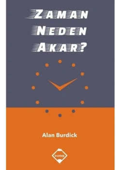 Zaman Neden Akar Alan Burdick   Buzdağı