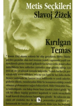 Kırılgan Temas   Slavoj Zizek   Metis