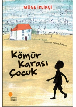 Kömür Karası Çocuk Müge İplikçi Günışığı
