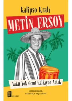 Kalipso Kralı  Metin Ersoy  Mona