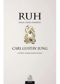 Ruh Insan Sanat Edebiyat. Carl Gustav Jung Pinhan