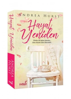 Hayat Yeniden Andrea Hurst İndigo