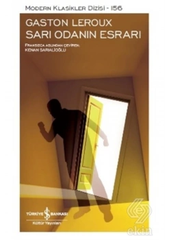 Sarı Odanın Esrarı  G.Leorux  İş Bankası