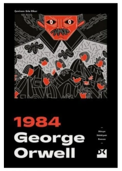 1984 George Orwell  Doğan Kitap