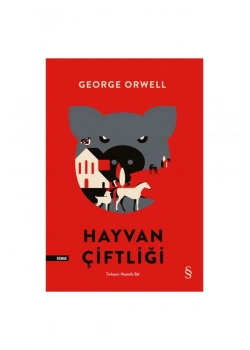 Hayvan Çiftliği George Orwel Everest Yayın
