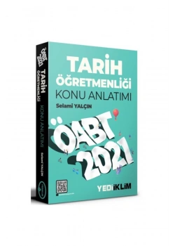 Öabt 2021 Tarih Öğretmenliği Konu Anlatım Yediiklim
