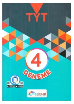 Tyt 4 Fasikül Deneme  Köşelibilgi