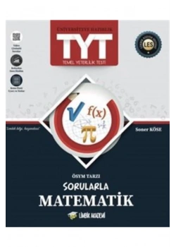Tyt Ösym Tarzı Sorularla Matematik Limbikakademi