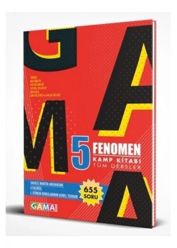 Gama 5.Sınıf Tüm Dersler Soru Bankası