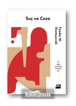 Suç Ve Ceza  Dostoyewski  Doğan