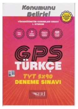 Seri Gps Tyt Türkçe Deneme Sınavı