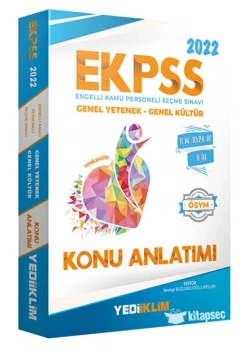 2022 Ekpss Gy Gk Tüm Adaylar Konu Anlatımı  Yediiklim