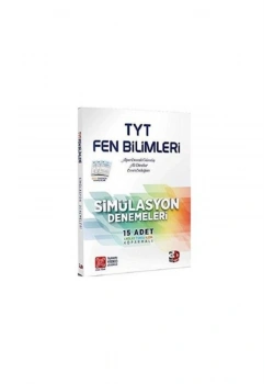 3D Tyt Fen Bilimleri Simülasyon Denemeleri
