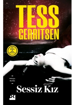 Sessiz Kız Tess Gerrıtsen  Doğan Kitap