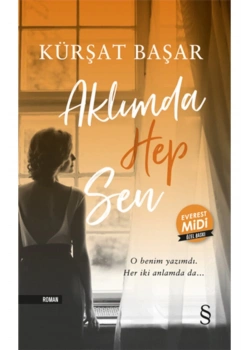 Aklımda Hep Sen   Midi Boy  Kürşat Başar   Everest