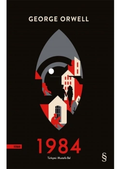 1984 George Orwell Midi Boy Everest Yayın