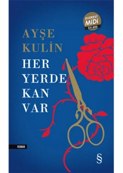 Her Yerde Kan Var Ayşe Kulin  Midi Boy Everest Yayın