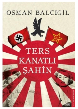 Ters Kanatlı Şahin Osman Balcıgil Destek