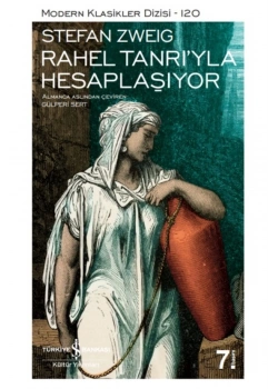 Rahel Tanrıyla Hesaplaşıyor  S.Zweıg    İş Bankası
