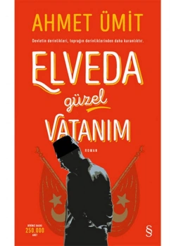 Elveda Güzel Vatanım   Midi Boy   Everest
