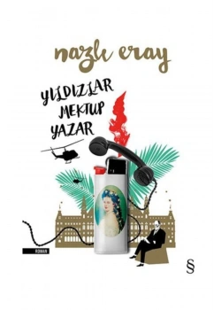 Yıldızlar Mektup Yazar   Nazlı Eray  Everest