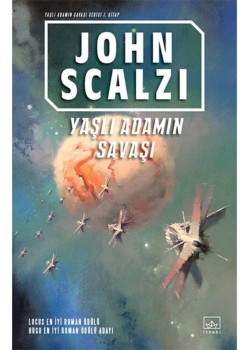 Yaşlı Adamın Savaşı John Scalzı İthaki